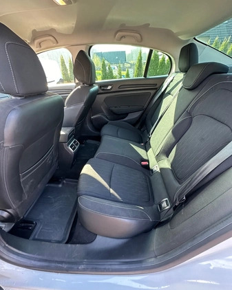 Renault Megane cena 48900 przebieg: 127745, rok produkcji 2019 z Zabrze małe 37